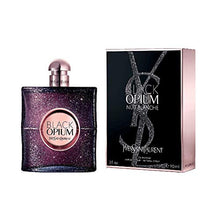 Load image into Gallery viewer, Yves Saint Laurent Black Opium Nuit Blanche Eau De Parfum Spray, 3 oz.