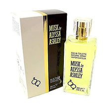 Load image into Gallery viewer, Alyssa Ashley Eau de Toilette Spray for Women, Musk, 6.8 Ounce