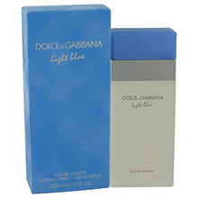 Load image into Gallery viewer, Light Blue by Dolce & Gabbana Eau De Toilette Spray 1.7?áoz/50?áml (Women)