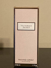 Load image into Gallery viewer, Victoria's Secret Heavenly Summer Eau de Parfum Perfume 1.7oz/50ml In Box Sealed
