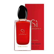 Load image into Gallery viewer, Giorgio Armani Si Passione Eau de Parfum Spray, 1.7-oz