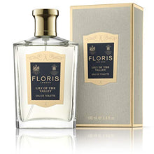 Load image into Gallery viewer, Floris London Lily of the Valley Eau De Toilette, 3.4 fl. oz.