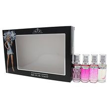 Load image into Gallery viewer, Paris Hilton 4 Piece Gift Set for Women