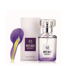 Load image into Gallery viewer, The Body Shop White Musk Eau De Toilette Perfume - 30ml