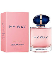 Load image into Gallery viewer, Giorgio Armani My Way for Women Eau de Parfum Spray, 3 Ounce