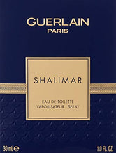 Load image into Gallery viewer, Shalimar By Guerlain Eau de Toilette Spray For Women 1 oz