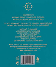 Load image into Gallery viewer, Nanette Lepore Eau De Parfum Natural Spray, 3.4 Fl Oz