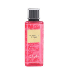Load image into Gallery viewer, Victoria's Secret Crush Fragrance Body Mist 8.4oz 250mL