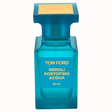 Load image into Gallery viewer, Tom Ford Neroli Portofino Aqua Eau De Toilette, 1.7 Ounce, Blue