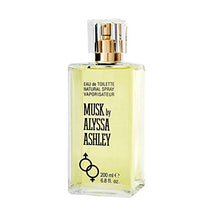 Load image into Gallery viewer, Alyssa Ashley Eau de Toilette Spray for Women, Musk, 6.8 Ounce