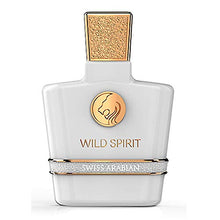 Load image into Gallery viewer, Wild Spirit (for Women) EDP 100mL | Playful Fruity Floral Fragrance with a Warm Woody Finish | by Artisan Swiss Arabian Oud Perfumes