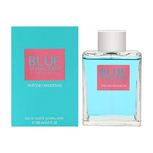 Load image into Gallery viewer, Antonio Banderas Blue Seduction Eau De Toilette Spray for Women, 6.7 Ounce