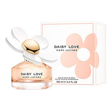 Load image into Gallery viewer, MARC JACOBS Daisy Love Eau de Toilette Spray, 3.4-oz.