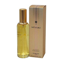 Load image into Gallery viewer, Mitsouko By Guerlain For Women. Eau De Toilette Spray Refill 3.1 Ounces