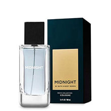 Load image into Gallery viewer, Bath and Body Works Cologne Midnight For Men