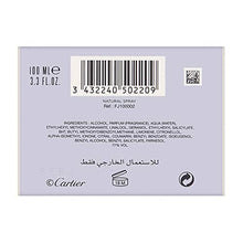 Load image into Gallery viewer, Cartier Carat for Women Eau De Parfum Spray, 3.3 Ounce