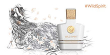 Load image into Gallery viewer, Wild Spirit (for Women) EDP 100mL | Playful Fruity Floral Fragrance with a Warm Woody Finish | by Artisan Swiss Arabian Oud Perfumes