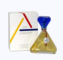Load image into Gallery viewer, Claiborne by LIZ CLAIBORNE for Women, Eau De Toilette Spray, 3.4-Ounce (125234)