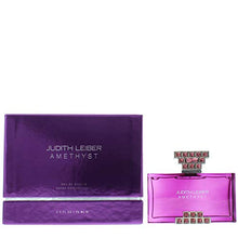 Load image into Gallery viewer, JUDITH LEIBER Amethyst Eau de Parfum Spray, 2.5 fl.oz