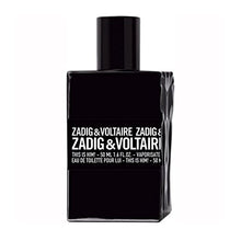 Load image into Gallery viewer, This is Him Zadig & Voltaire for men Eau de toilette 3.3 ounce