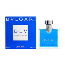 Load image into Gallery viewer, Bvlgari Blv Eau De Toilette Spray 1.7 Oz/ 50 Ml for Men By 1.7 Fl Oz