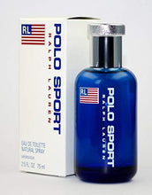 Load image into Gallery viewer, POLO SPORT by Ralph Lauren Eau De Toilette Spray 2.5 oz
