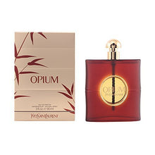 Load image into Gallery viewer, Yves Saint Laurent Opium Eau De Parfum Spray for Women, 3 Ounce