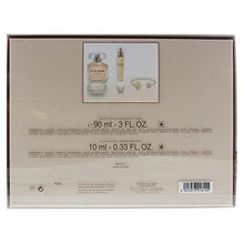 Load image into Gallery viewer, Elie Saab Elie Saab Le Parfum Women 3oz EDT Spray, 10ml EDP Spray, Bracelet 3 Pc Gift Set