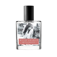 Load image into Gallery viewer, Wild Spirit Spring Jasmine Eau De Parfum Spray | Floral, Fresh Cruelty-Free Perfume for Women, 1 fl oz/30mL