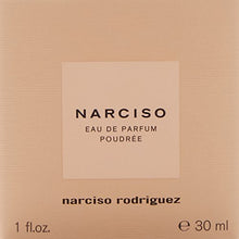 Load image into Gallery viewer, Narciso Rodriguez Narciso Poudree By Narciso Rodriguez for Her Eau de Parfum Spray, 1 Ounce