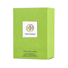 Load image into Gallery viewer, Tory Burch 'Julie Fleur Verte' Eau de Parfum Spray 3.4oz/100ml New In Box