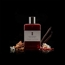 Load image into Gallery viewer, Antonio Banderas Perfumes - The Secret Temptation - Eau de Toilette Spray for Men, Spicy and Woody Fragrance - 3.4 Fl Oz