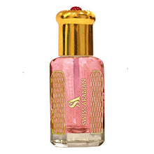 Load image into Gallery viewer, PINK MUSK (Pink Tahara) 12mL | Perfume and Body Oil from Fragrance House Swiss Arabian, Dubai UAE | Original Misk Blend | Alcohol Free and Vegan