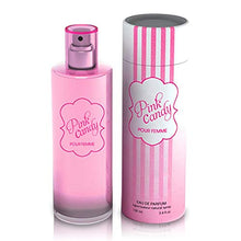 Load image into Gallery viewer, Pink Candy - Eau De Parfum Spray Fragrance for Women - Daywear, Casual Daily Cologne Set with Deluxe Suede Pouch- 3.4 Oz Bottle- Ideal EDT Beauty Gift for Birthday, Anniversary?Ǫ