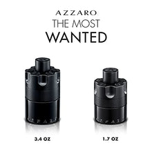 Load image into Gallery viewer, Azzaro The Most Wanted Eau de Parfum Intense | Cologne for Men | 3.4 fl oz