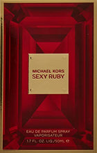 Load image into Gallery viewer, Michael Kors Sexy Ruby Eau de Parfum Spray for Women, 1.7 Ounce