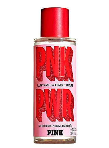 Victoria s Secret Pink PNK PWR Fluffy Vanilla x Bright Future