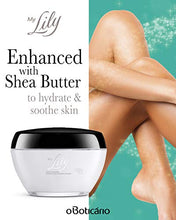 Load image into Gallery viewer, My Lily Hydrating Body Cream by O Boticario | 24 Hour Moisturizer for Dry Skin with Shea Butter | Perfume Body Lotion & Hand Cream for Women (8.8 Ounces)