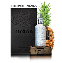 Load image into Gallery viewer, RIRANA COCONUT Nanas Perfume Parfum EDP 1.7oz 50ml