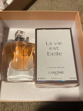 Load image into Gallery viewer, L?ñnc??me La Vie Est Belle For Women L'Eau De Parfum Spray 3.4 OZ. 100 ml.