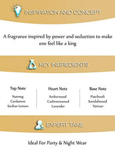 Load image into Gallery viewer, Police To Be The King Eau de Toilette Spray for Men, 4.2 Ounce