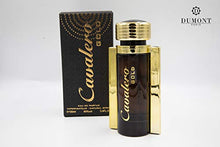 Load image into Gallery viewer, DUMONT - CAVALERO GOLD Eau De Parfum - (100 ML)