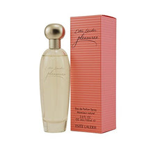 Load image into Gallery viewer, Estee Lauder Pleasures Edp Spray 3.4 Ounce