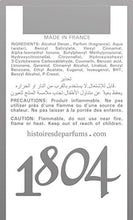 Load image into Gallery viewer, Histoires de Parfums 1804 Eau De Parfum Spray,4 Fl Oz