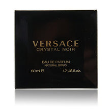 Load image into Gallery viewer, Crystal Noir By Versace 1.7 oz Eau De Parfum Spray for Women