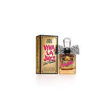 Load image into Gallery viewer, Juicy Couture Viva La Juicy Gold Couture Eau De Parfum Spray for Women By 3.4 Fl Oz
