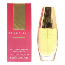 Load image into Gallery viewer, Beautiful By Estee Lauder For Women. Eau De Parfum Spray 1 Fl Oz