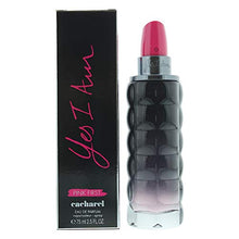 Load image into Gallery viewer, Cacharel Yes I Am Pink First Eau De Parfum Spray , Black , 2.5 Ounce