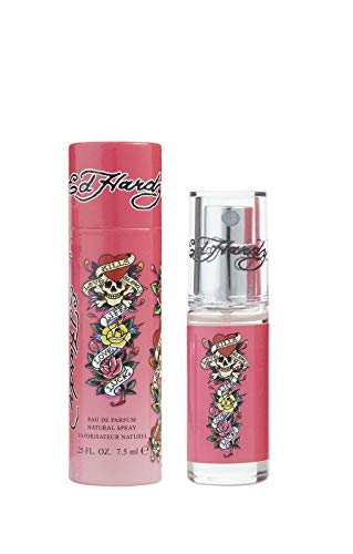 Ed Hardy Love Kills Softly Pefume Spray Miniature Size Oz for