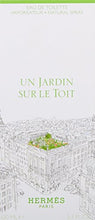 Load image into Gallery viewer, Hermes Un Jardin Sur Le Toit Eau De Toilette Spray for Women, 3.3 Ounce